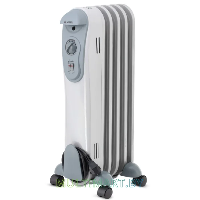 Обогреватель масляный Vitek VT-2120